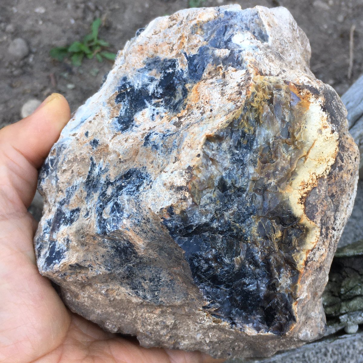 Koji A Twitter 置戸所山で採取 これって流紋岩のなりかけ 黒曜石 は 流紋岩質の溶岩が急冷され出来るとされる だとすると ゆっくり冷めると流紋岩 色は違うが以前白滝 黒曜石原産地 で見た 真珠岩に似ている Koji A Twitter 置戸所山で採取 これって流紋岩のなりかけ 黒曜石 は 流紋岩質の溶岩が急冷され出来るとされる だとすると ゆっくり冷めると流紋岩 色は違うが以前白滝 黒曜石原産地 で見た 真珠岩に似ている