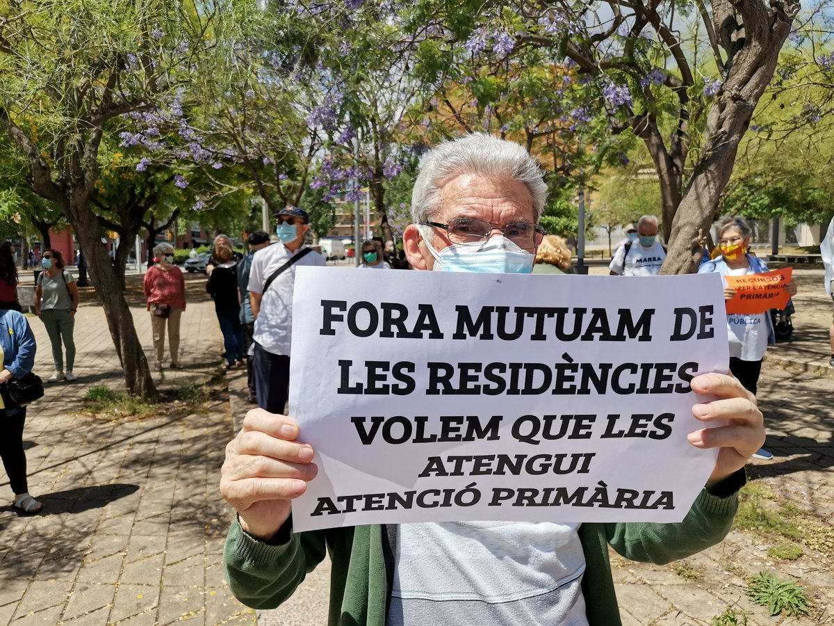 <a href="/DiariSanitat/">Diari de la Sanitat</a> <a href="/MareaBlancaCAT/">Marea Blanca CAT</a> <a href="/Joan_gene/">Joan Gené Badia</a> Molt d'acord