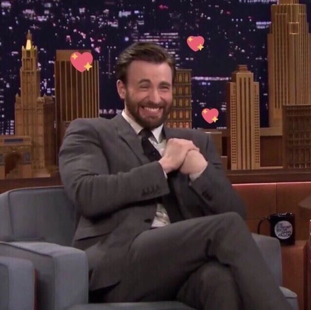 Happy birthday chris evans i would do anything for you 