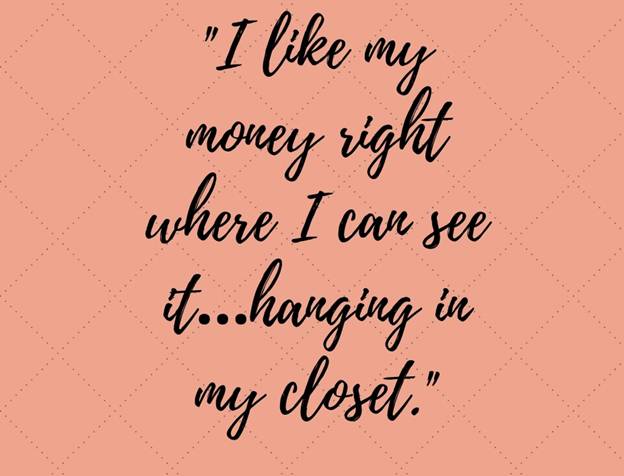 SanaCollection6's tweet photo. Quote of the day.
#sana’scollection #money #like #right #fashion #beauty https://t.co/hxR3P9sAIE