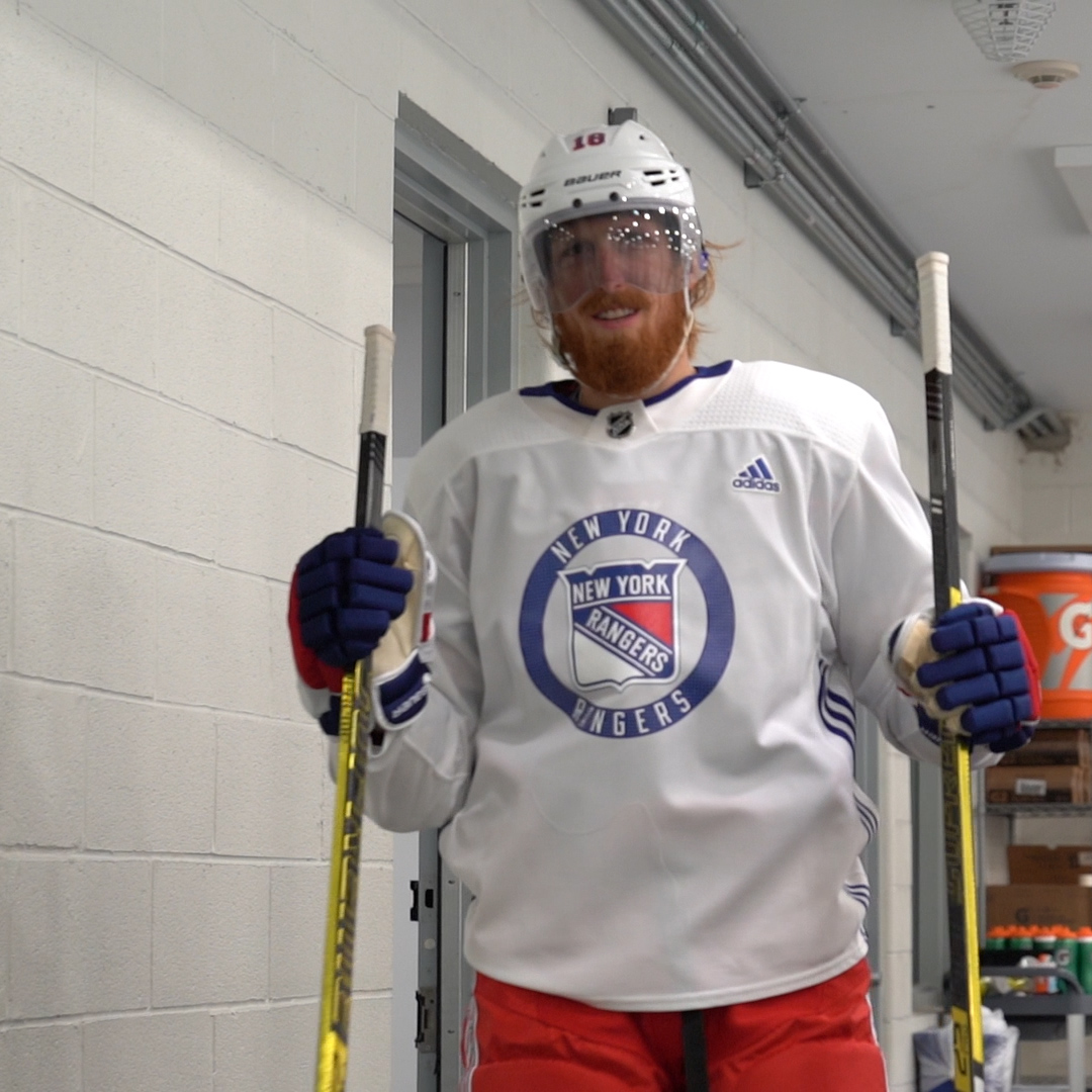 NYRangers's tweet photo. 🎶 Back in the New York groove 🎶 https://t.co/PiNMJM5G0K