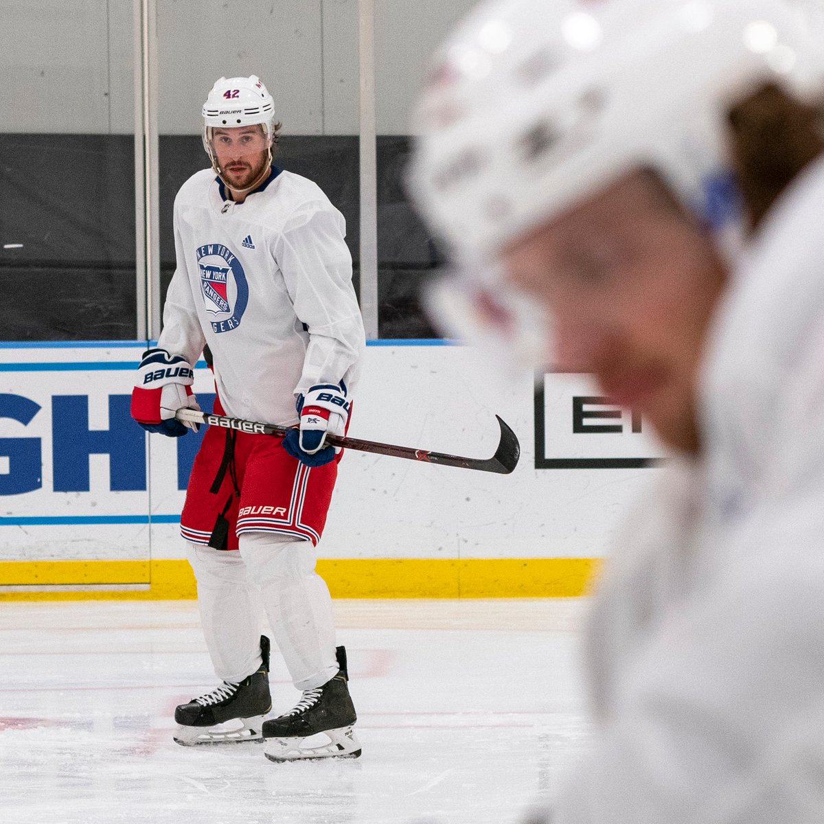 NYRangers's tweet photo. 🎶 Back in the New York groove 🎶 https://t.co/PiNMJM5G0K