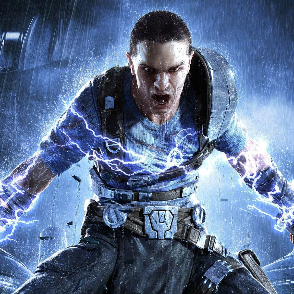 Every Sith apprentice + Starkiller (The Force Unleashed)