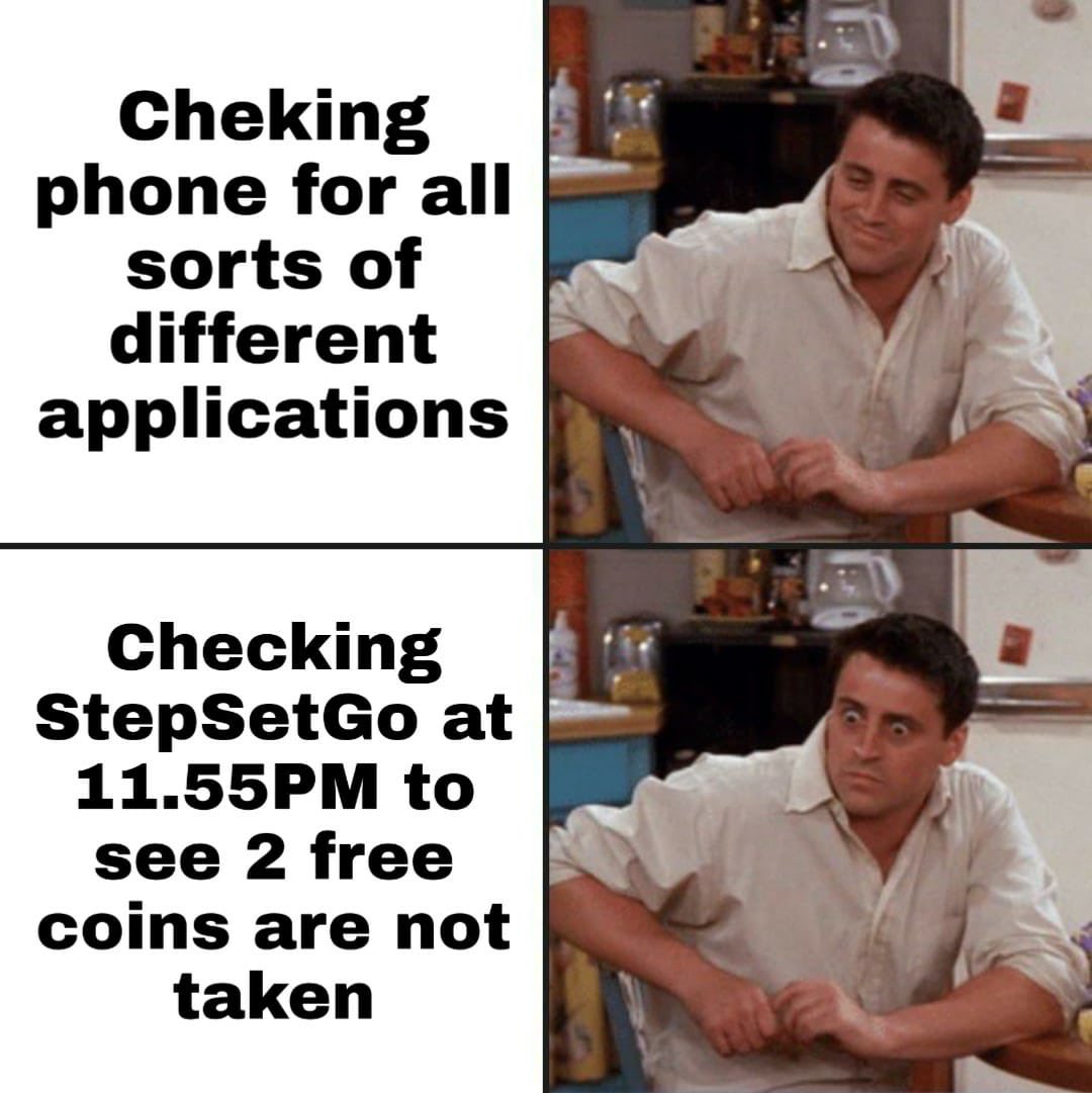 ankitawasthi247's tweet photo. #Stepsetmeme
@StepSetGo
That moment when... https://t.co/9gDKnJnQms