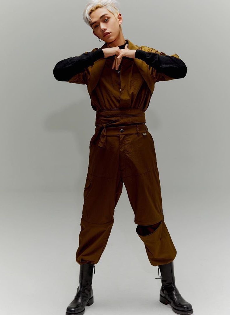 VolativeAcuity's tweet image. |: imagine if i used one of my favorite himbos for another st oc......but i barely have time and need to work on charlie....can we get an f