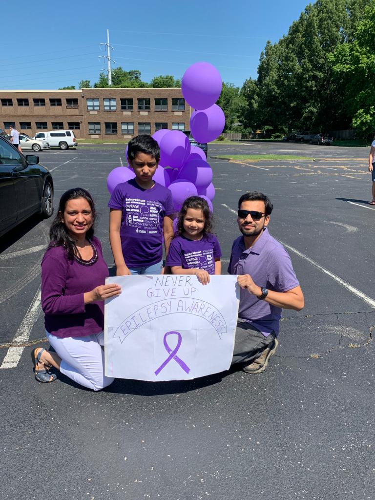 Zabeen_mahuwala's tweet photo. Epilepsy Awareness Day Virtual Walk to End Epilepsy
Thanks to Central Kentucky Epilepsy Support Network, @UKYneuroscience @UK_HealthCare @rwardmitch1 @ImaEbongMD, Dr. Sally Mathias, @bensalem_owen @SidkapoorMD, Dr. Ruta Yardi, @HaghighatMahsa, Dr. Qutub Khan, Andrea Strass Burg https://t.co/rmB46y3okQ