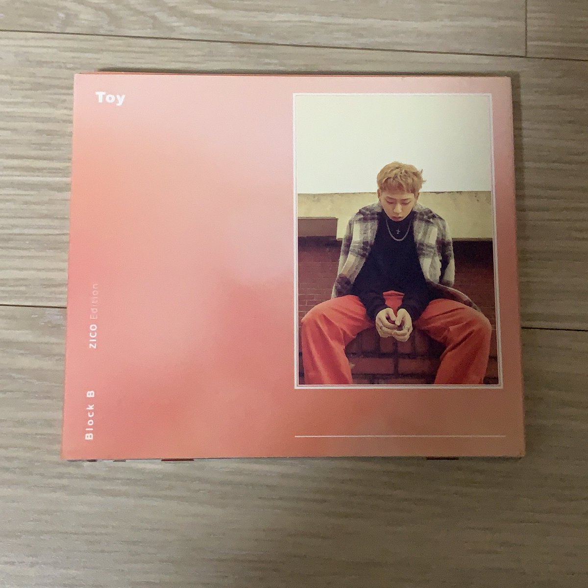 BBC_sale's tweet photo. Toy 일본판
지코 에디션

운포 10000 https://t.co/Getbr8uNFJ