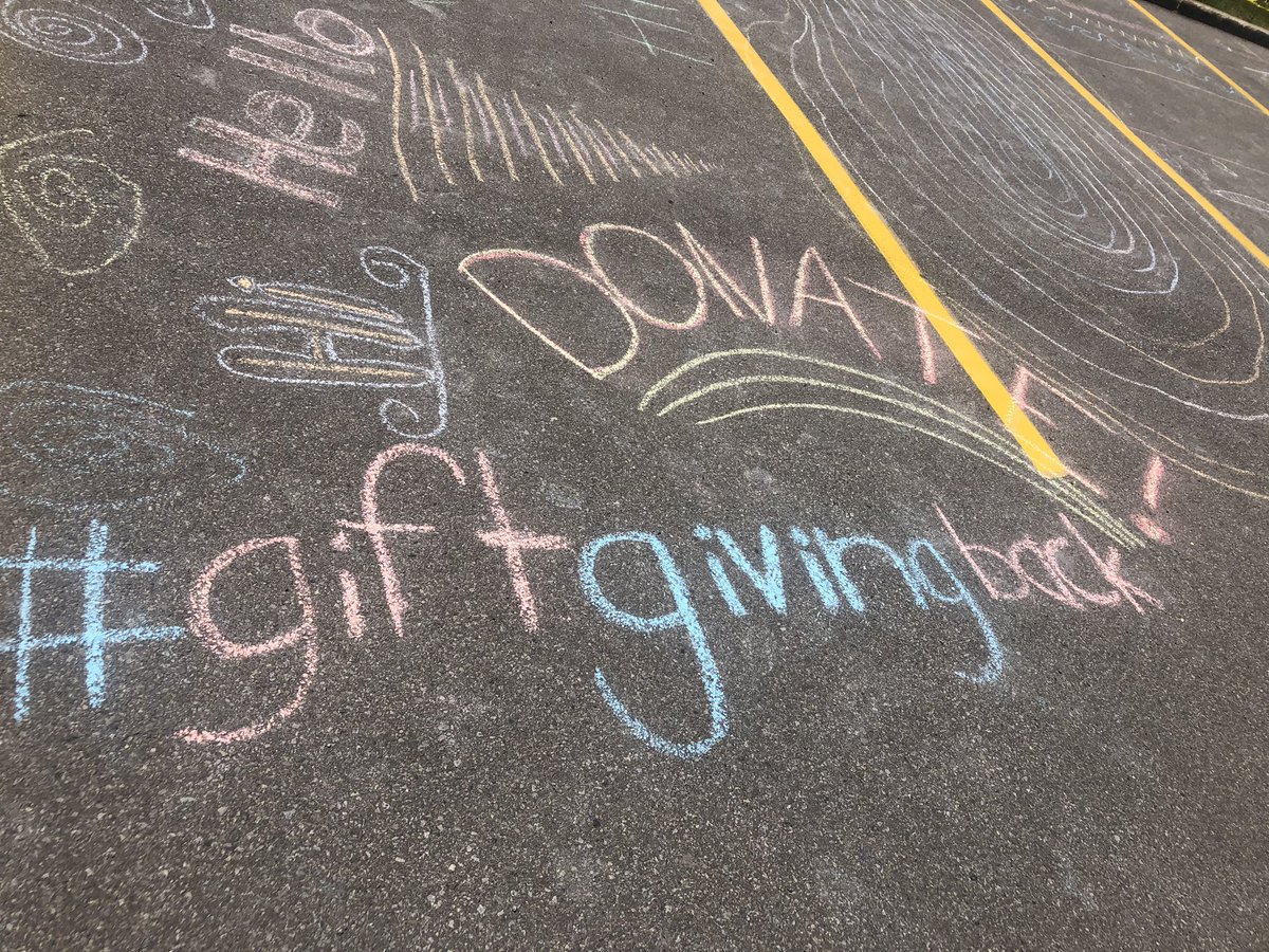Donate to <a href="/giftgivingback/">Gift of Giving Back</a> today - 11am-4pm at Burlington Mall