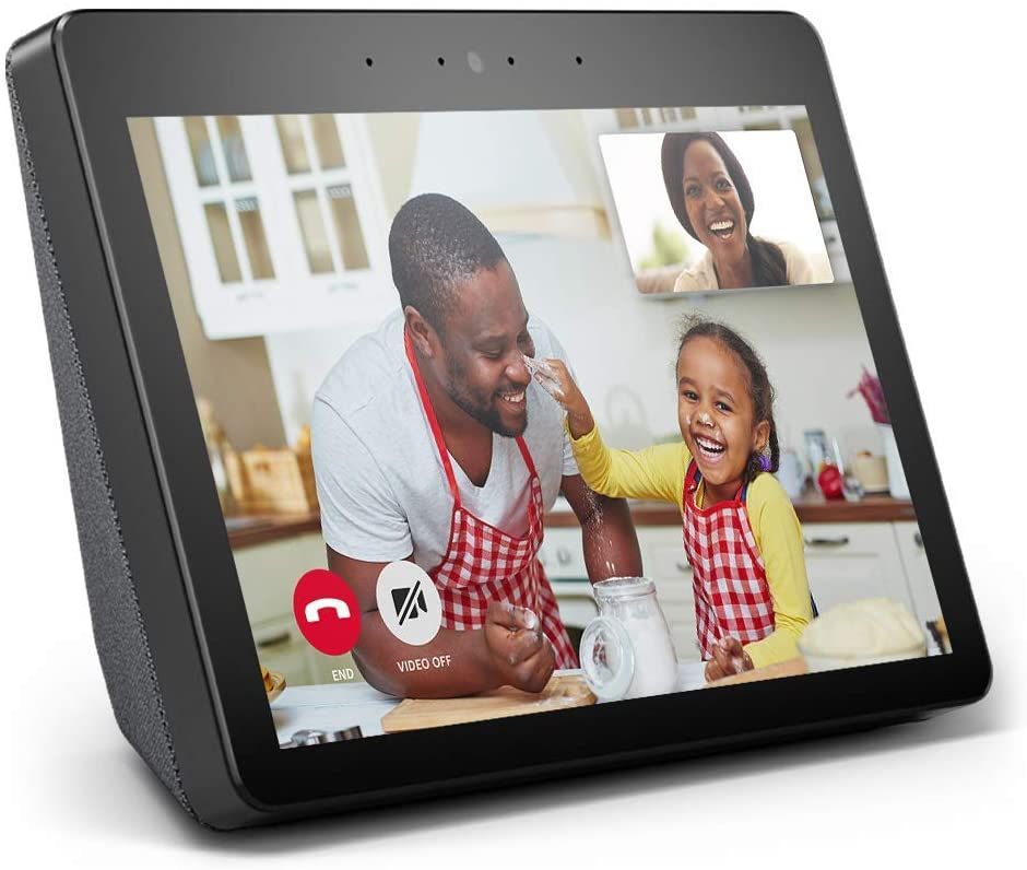ebay amazon echo show