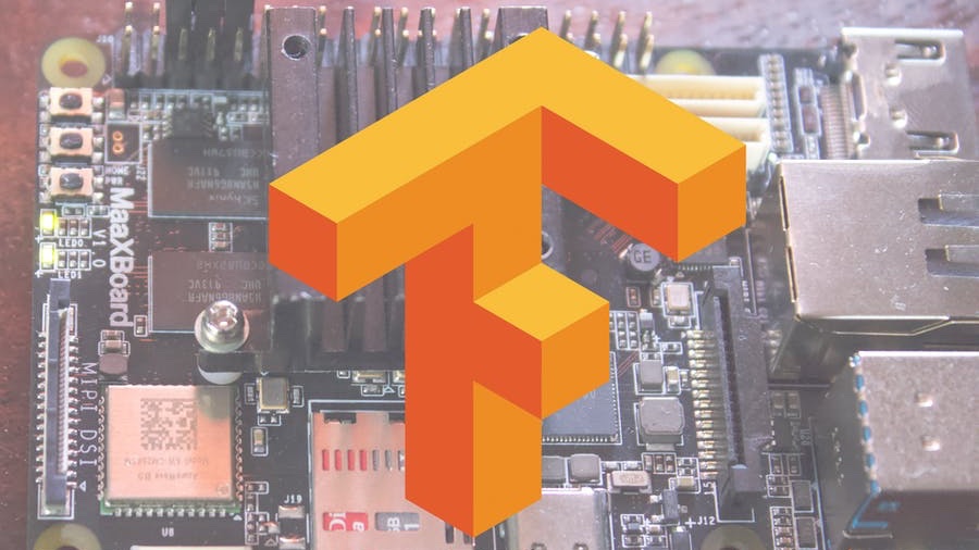Installing and using <a href="/TensorFlow/">TensorFlow</a> Lite on <a href="/Avnet/">Avnet</a>'s MaaXBoard for your edge AI projects: bit.ly/2zupnWB