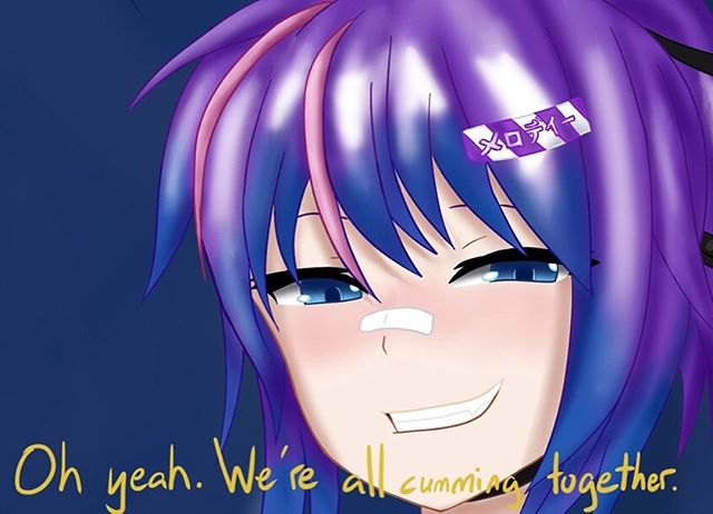 MelodyFandom's tweet photo. Credit: SaladMalady from twitter 
Welcome To projekt_melody_fandom!
We Love and Support #ProjektMelody 
Click the Link In Our Bio To Join The Community: https://t.co/pgugf5puLM
#projektmelody #hentai #anime #camgirl #ecchi #waifu https://t.co/5PEkcB1P34