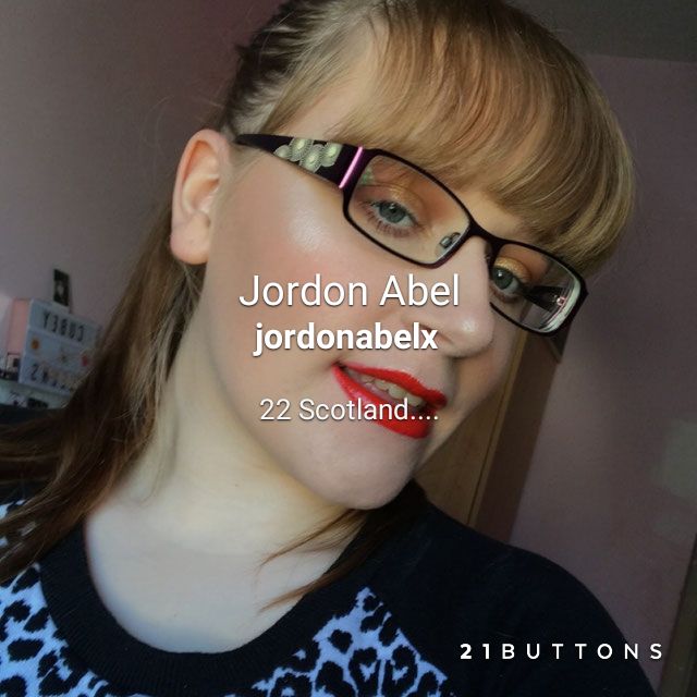 JordonAbelX's tweet photo. Discover my profile on 21 Buttons and follow me! https://t.co/GNJGxKzPlZ
@21buttons 
#21buttonsuk
#21buttons https://t.co/MwDv1uTUxt