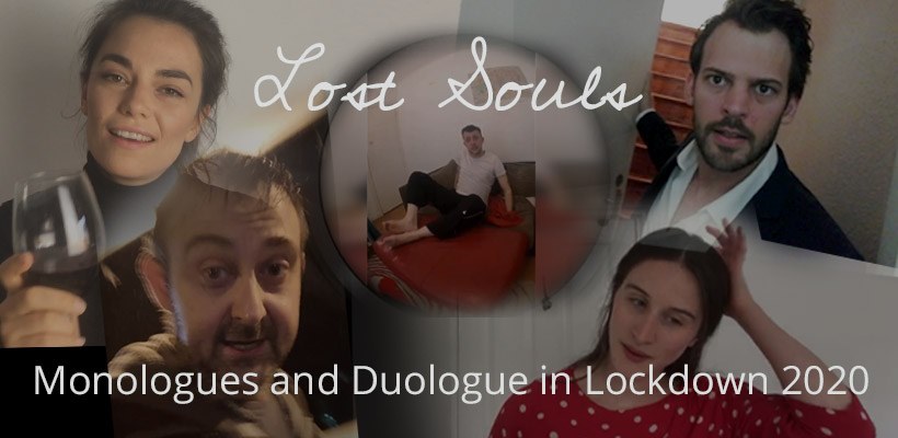 LooselyBasedTC's tweet photo. 4 of the 5 videos in our 'Lost Souls' lockdown production are now live, performed @DaveHouse86 @rosannahlen @ngardner @KayleyRainton, directed @calumrobshaw 'Excellent'...'superb performances'...'brilliantly written'…‘very powerful’  View at https://t.co/zId7w8vWN0. https://t.co/hA0HIiZtWn