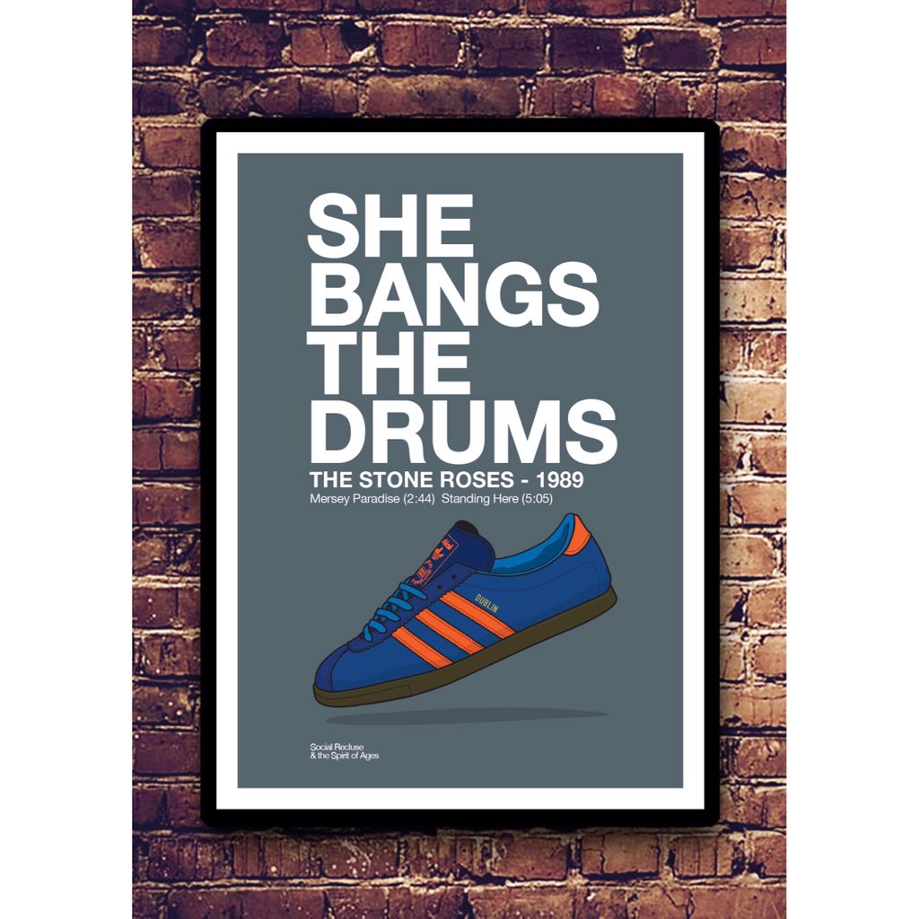Musicamento's tweet photo. I don't feel too steady on my feet
I feel hollow, I feel weak
Passion fruit and holy bread
Fill my guts and ease my head
Through the early morning sun
I can see her, here she comes
She bangs the drums 
https://t.co/O8R6PtTEUr
The Stone Roses - She bangs the drums 
#indie #music https://t.co/2CLxtv015q