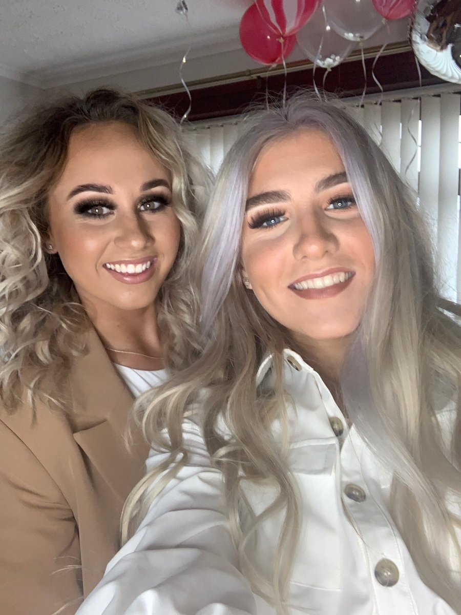 Happy 18th to this babe💗 Cant wait until we can finally celebrate😘 Love you lots!! Xxx