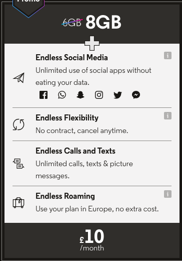 rightsignal1's tweet photo. No more 'I ran out of data' excuses. Stay in touch with your kids always with endless WhatsApp 🙌
That's VOXI. Check them out here ➡️ https://t.co/eTV5d7Km67
✅ VOXI use the powerful Vodafone UK 4G and 5G network #iranoutofdata https://t.co/n3nnNyOad5