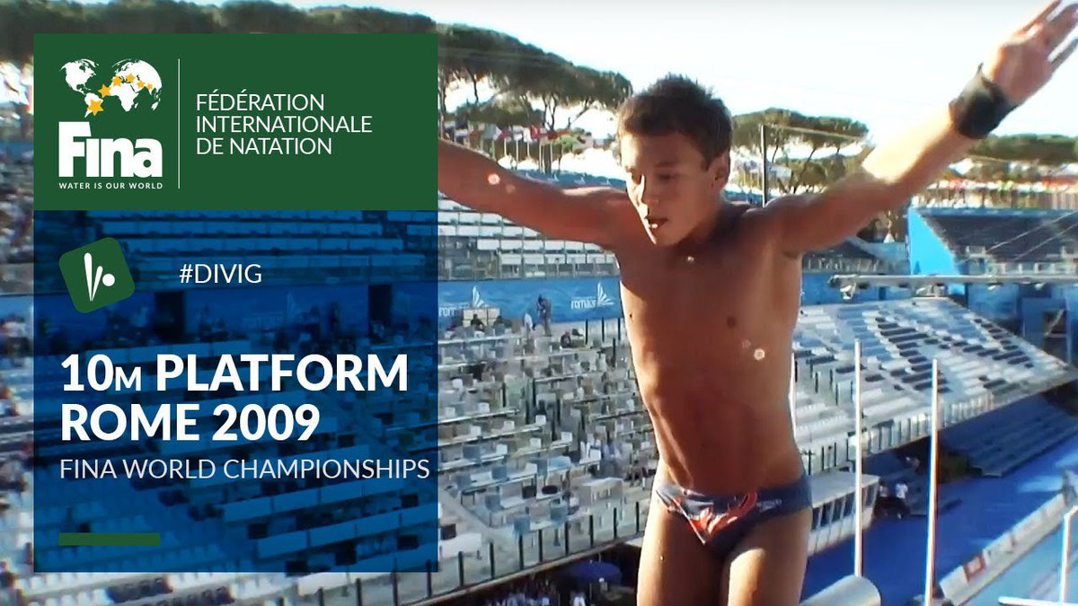 Zolin_J's tweet photo. 👀
.
.
Tom Daley's Debut! | Rome 2009 - FULL LENGTH | Men’s 10m Platform Final ... https://t.co/h1Honcsinm https://t.co/swL16NTv1b