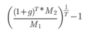 6/ Do you see what we can do here? We have “E1 “ in the numerator and the denominator... these cancel out and we are left with the following equation...