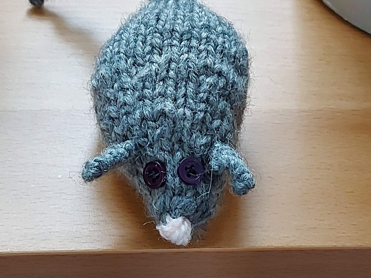 First of many mindful mice courtesy of my lovely mum 🐭
<a href="/NewtongrangePS/">NewtongrangePS</a>