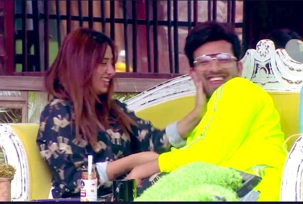  #Robsten  #Pahira  #ParasChabbra  #ParasChhabra  #TheRaddking  @paras_chhabra  @_MahiraSharma Mat karna yaar 