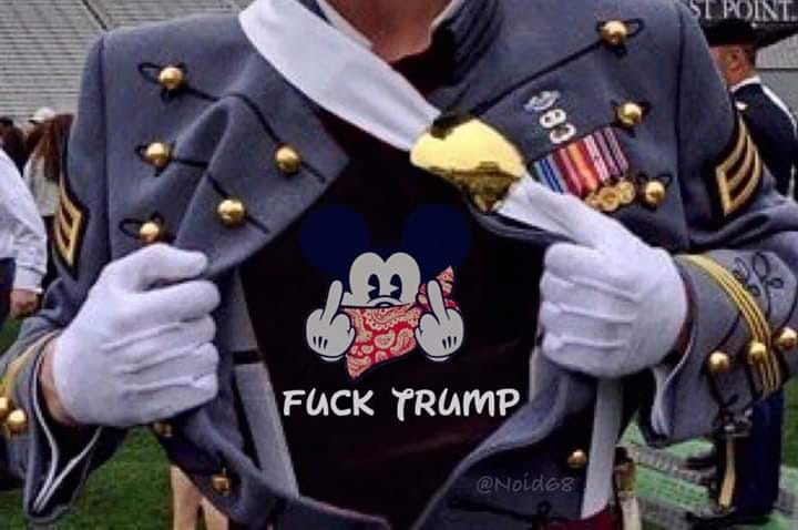 jsouza59's tweet photo. @realDonaldTrump I agree #NotMyPresident #NotAmericasPresident #ShitholePresident https://t.co/DokChlE6dh