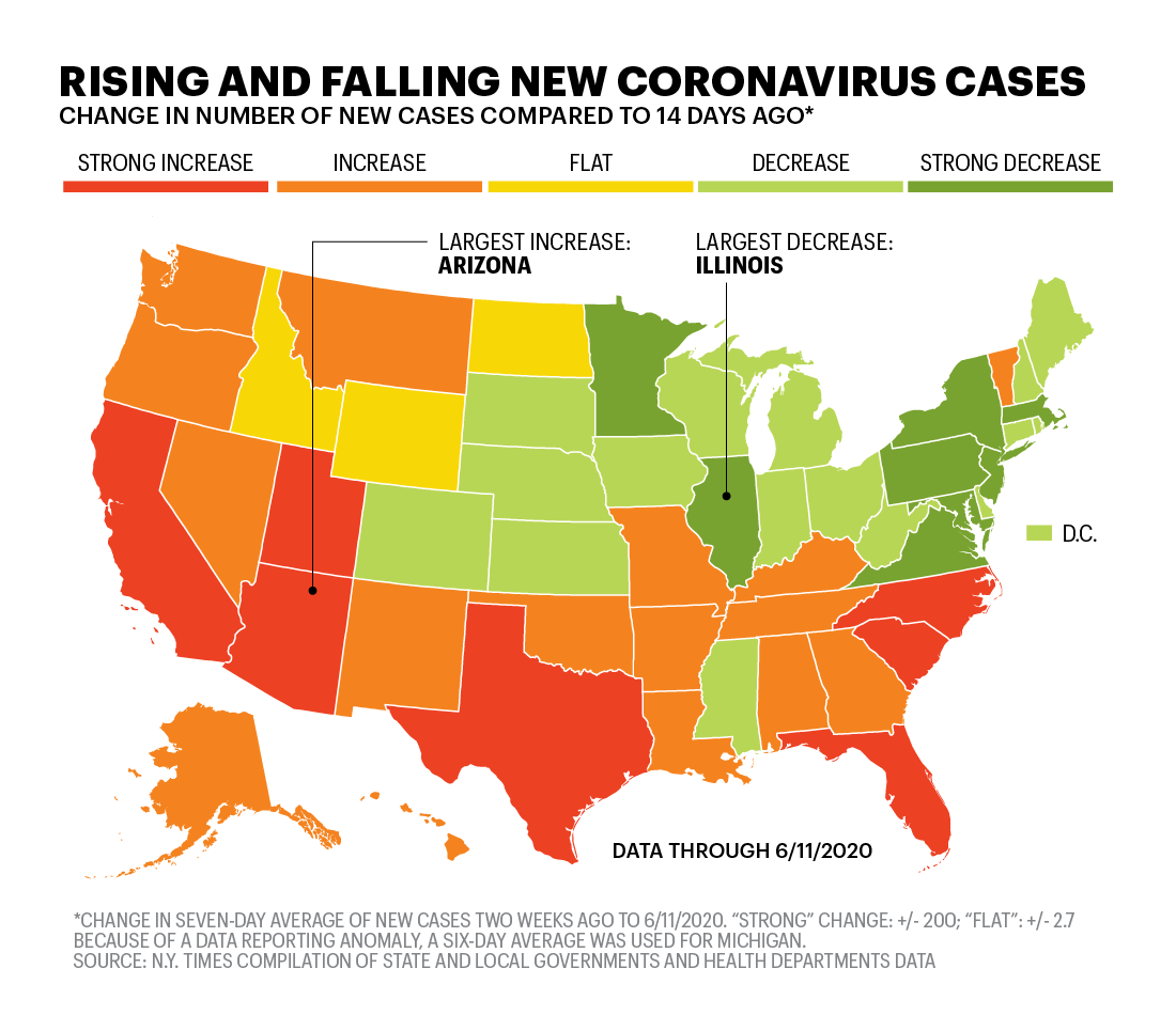 GovPritzker's tweet photo. We’ve continued to listen to our epidemiologists and follow the data. Illinois is on the right track because all of you are #AllInIllinois. Let's keep it up!

📷: @FortuneMagazine https://t.co/lJAl7O7Jbp https://t.co/hURXMgXmre