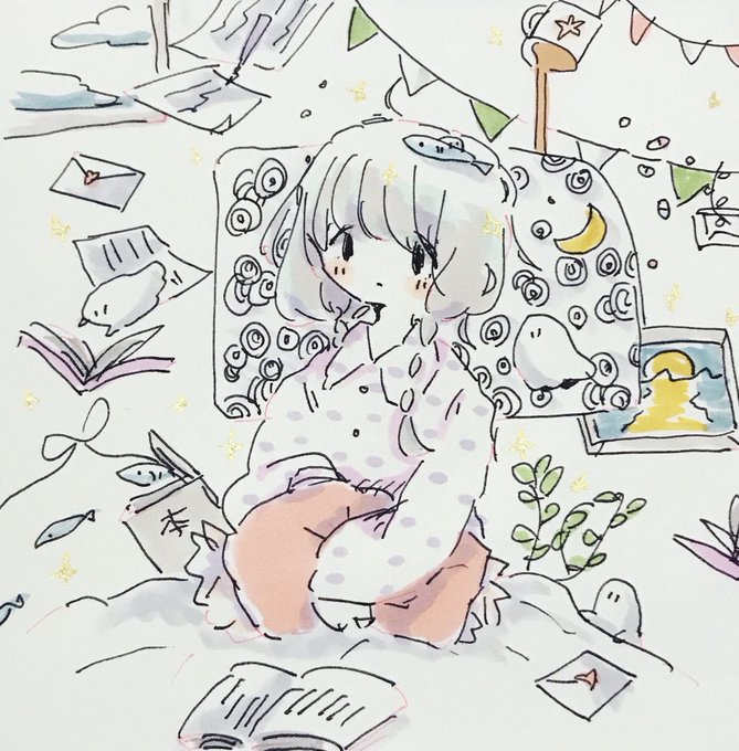 夢の前 