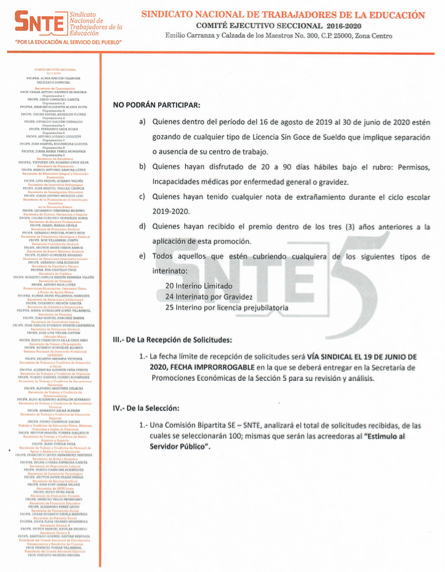 Sonia Rincón Chanona tweet media