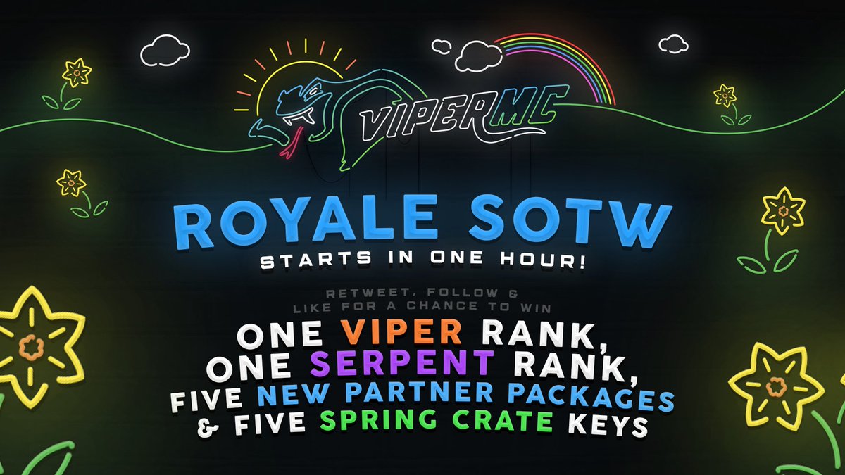 Viper tweet media