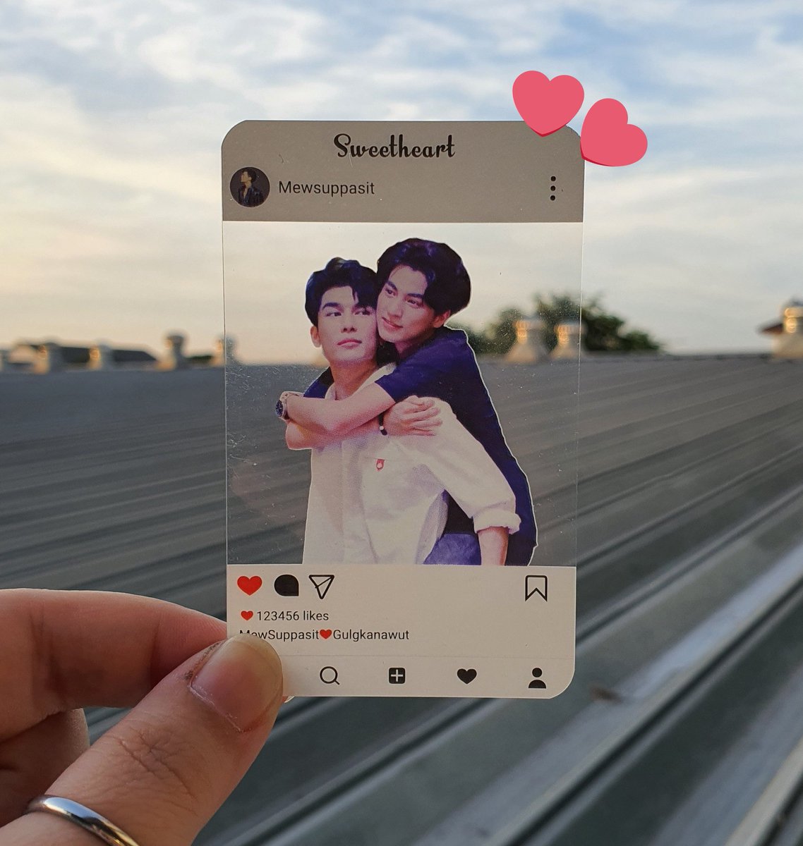 pintprint's tweet photo. รับทำ #การ์ดใส ขั้นต่ำ 25 ใบ ❄
DMมาสอบถามก่อนได้น้า 🌈
ปิดรอบทุกวันอาทิตย์ ☀️
#รับทําการ์ดใส
#รับทำของแจก
#transparentcard
#pintprintprice https://t.co/oa1fMXTlER