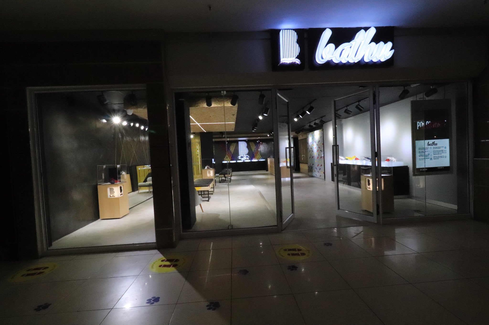bathu store waterfall mall
