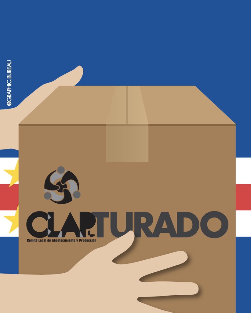 GraphicBureau's tweet photo. CLAP | TURADO #Clap
#graficadisidente
#artedeprotesta
#protestacreativa
#graficapolitica
#sosvenezuela
#viralizaladictadura
#fueramaduro
#protestavenezuela
#madurousurpador
#dictadura
#venezuelalibre
#venezuela
#libertad
#politicalgraphics
#politicalposter
#protestart https://t.co/XDfulVxqnI