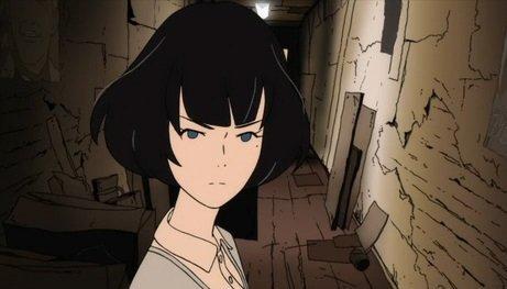 ナガシノ A Twitter うん やはりジト目でボブヘアーは至高だな 明石さん ドロシー ハマーン様