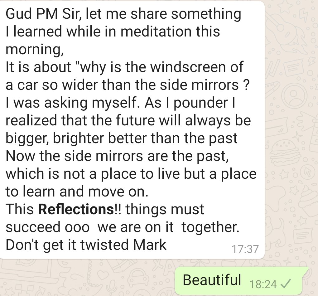 MarkOtabor's tweet image. A fan of #ReflectionsWithMark just sent this to me now! This was during his meditation... The Dream is becoming real to so many I am loving this! #MarkSpartanArmy #MarkOtabor !!!! #NigeriansWillRise