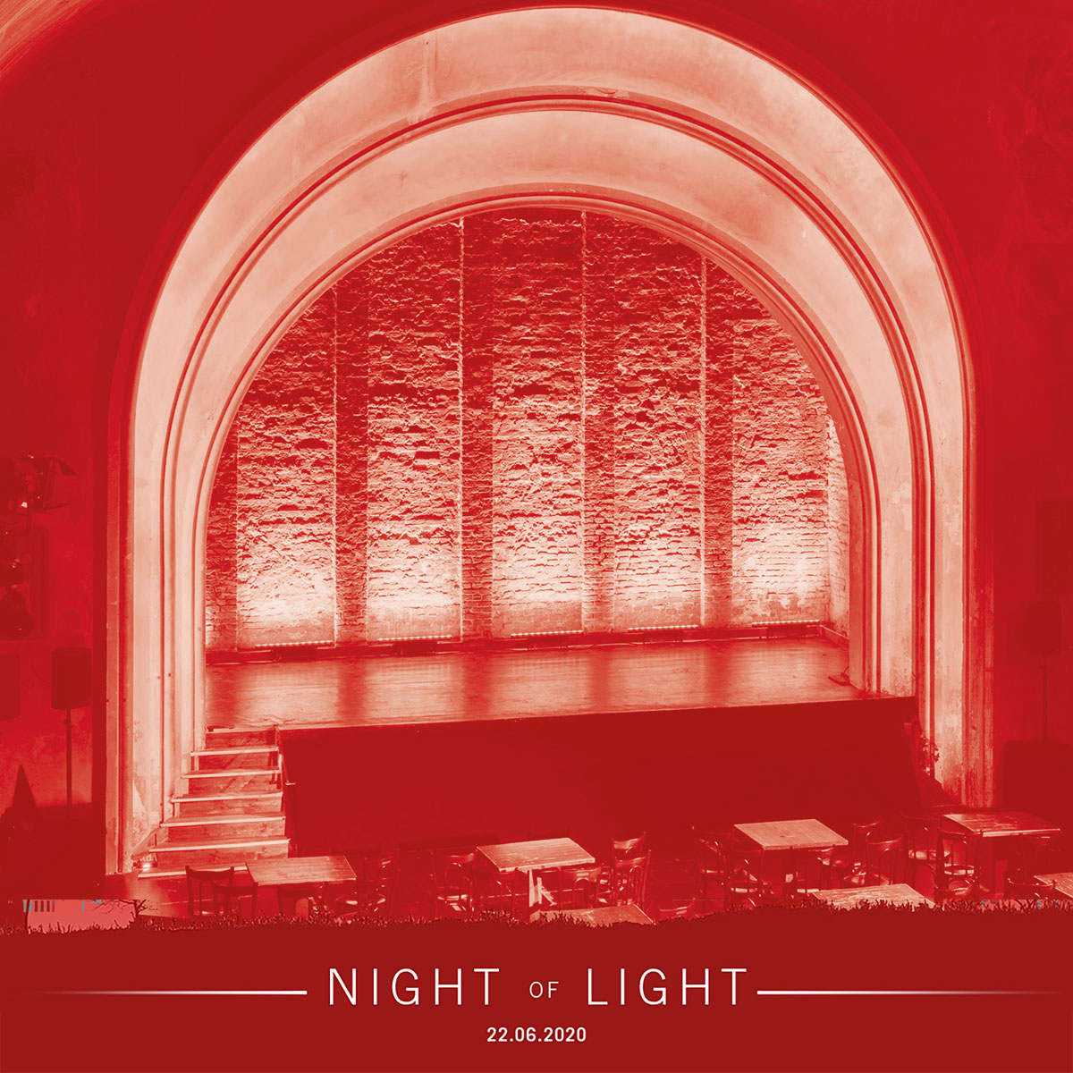 Night of Light: Am 22. Juni ab 22:00 Uhr ruft das Theater im Delphi Alarmstufe Rot aus!
#nightoflight2020
night-of-light.de