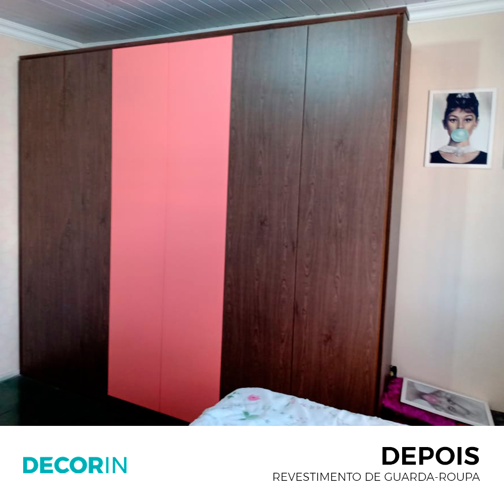 decorin_br's tweet photo. Mais um guarda-roupa entregue, e cá entre nós ... essa combinação ficou linda!! 😋

Renove seu ambiente, peça já um orçamento sem compromisso 😉
.
.
.
#designdeinteriores #casa #homedecor #casadecor #vizinhasunidas
#envelopamentodemoveis #decorcriative #envelopamentodecorativo https://t.co/RwQtkmz90y