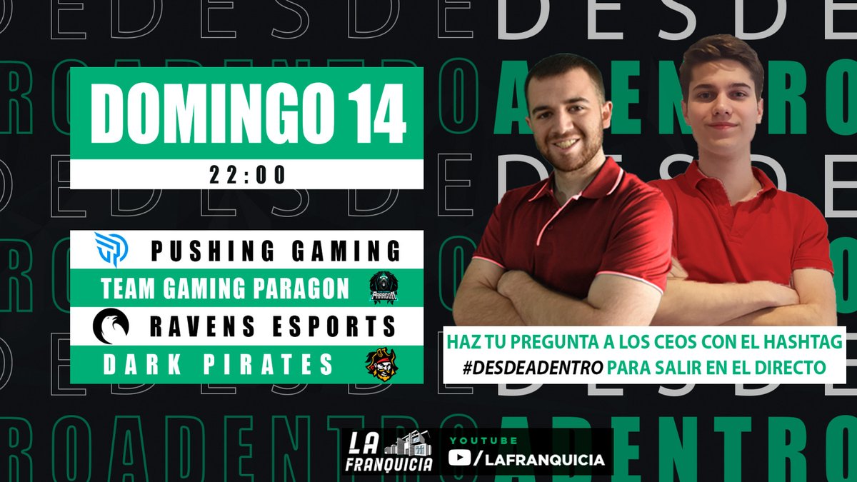 La Franquicia 🏡 tweet media