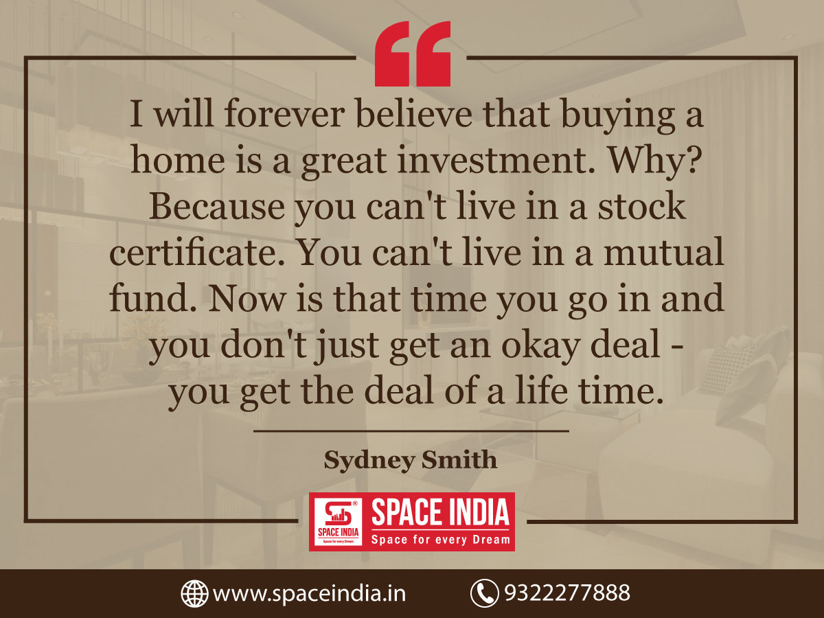 SpaceIndia1's tweet photo. You can also get the Deal of a Life Time on your Dream Home with Space India's EMI Free Homes Offer!
Call us: 9322277888 to know more OR visit: https://t.co/m7vxr12prj
#spaceindia #HomeOffers #propertyoffers #realestate https://t.co/lgriVxdyIy