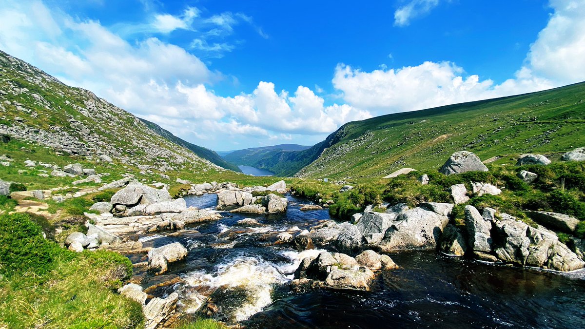 I’ll miss Wicklow! ⛰