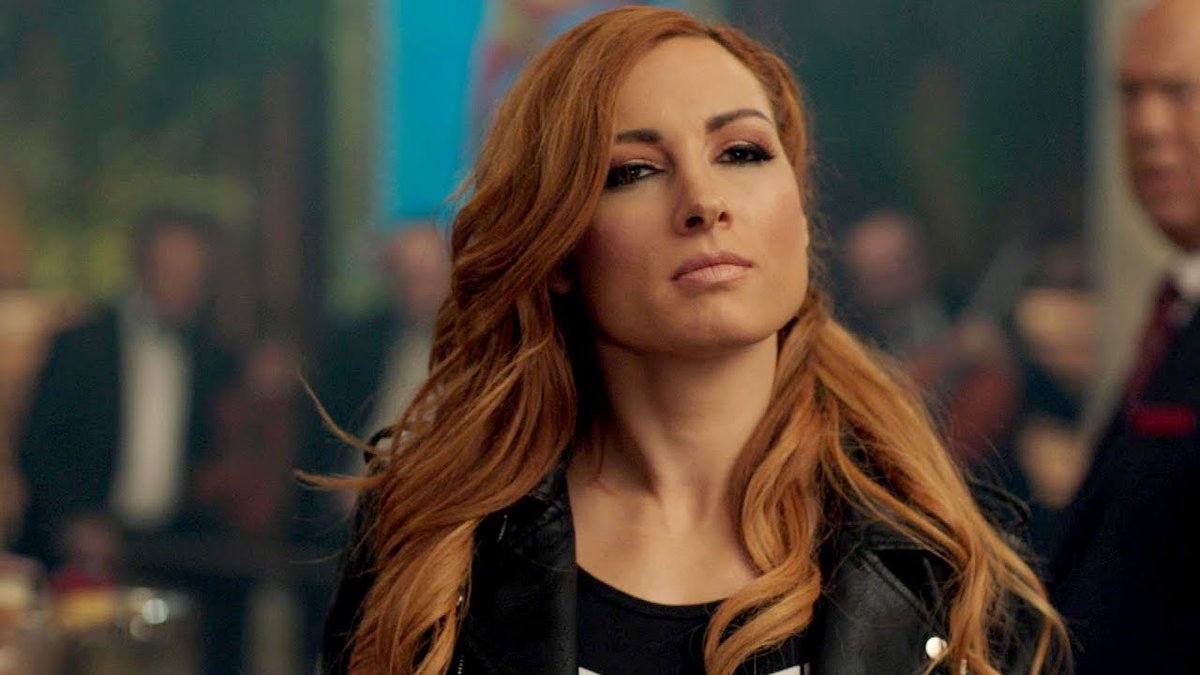 Day 33 of missing Becky Lynch from our screens!