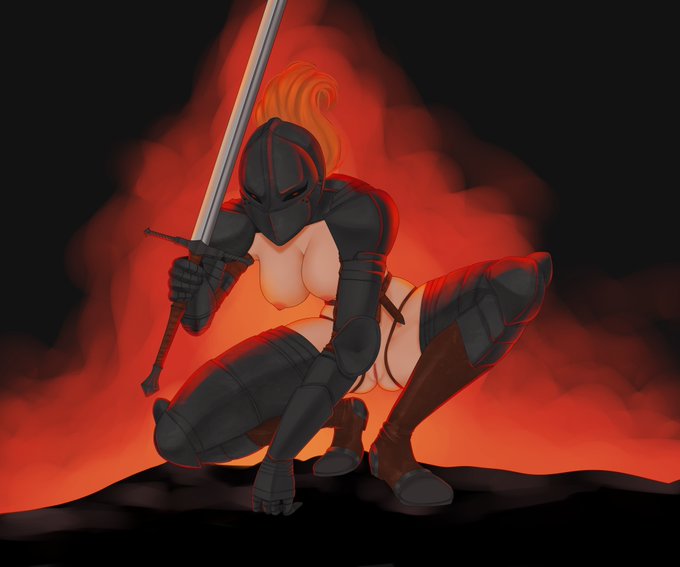 Watch ine_:3 (commission open)'s leaked NSFW photo on TwXstars