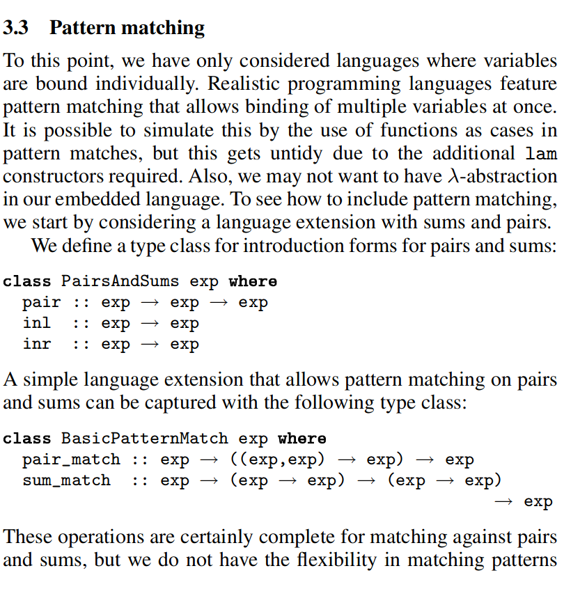 Iceland_jack's tweet photo. Unembedding Domain-Specific Languages #HaskellPDF https://t.co/CrcBuCQSop https://t.co/A04qkhvwjn
