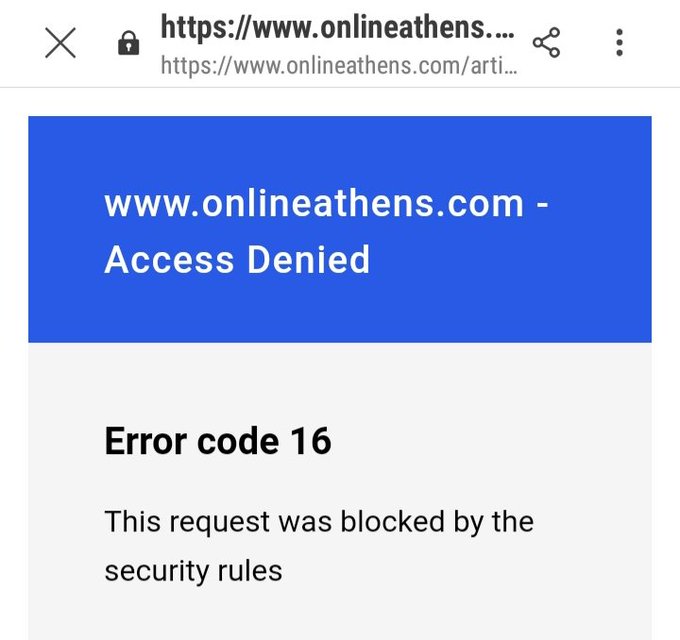 Ok. Article was censored by Twitter https://t.co/8z83IrjtkP<a href="/tag/outdoors"class="tags"><span>#outdoors</span></a><a href="/tag/calendar"class="tags"><span>#calendar</span></a><a href="/tag/petsofinstagram"class="tags"><span>#petsofinstagram</span></a><a href="/tag/hotguys"class="tags"><span>#hotguys</span></a>