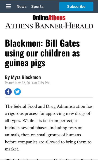 I post screen shots, coz link on OnlineAthenas couldn't be opened via Twitter #ExposeBillGates  (1) https://t<a href="/tag/exposebillgates"class="tags"><span>#exposebillgates</span></a>