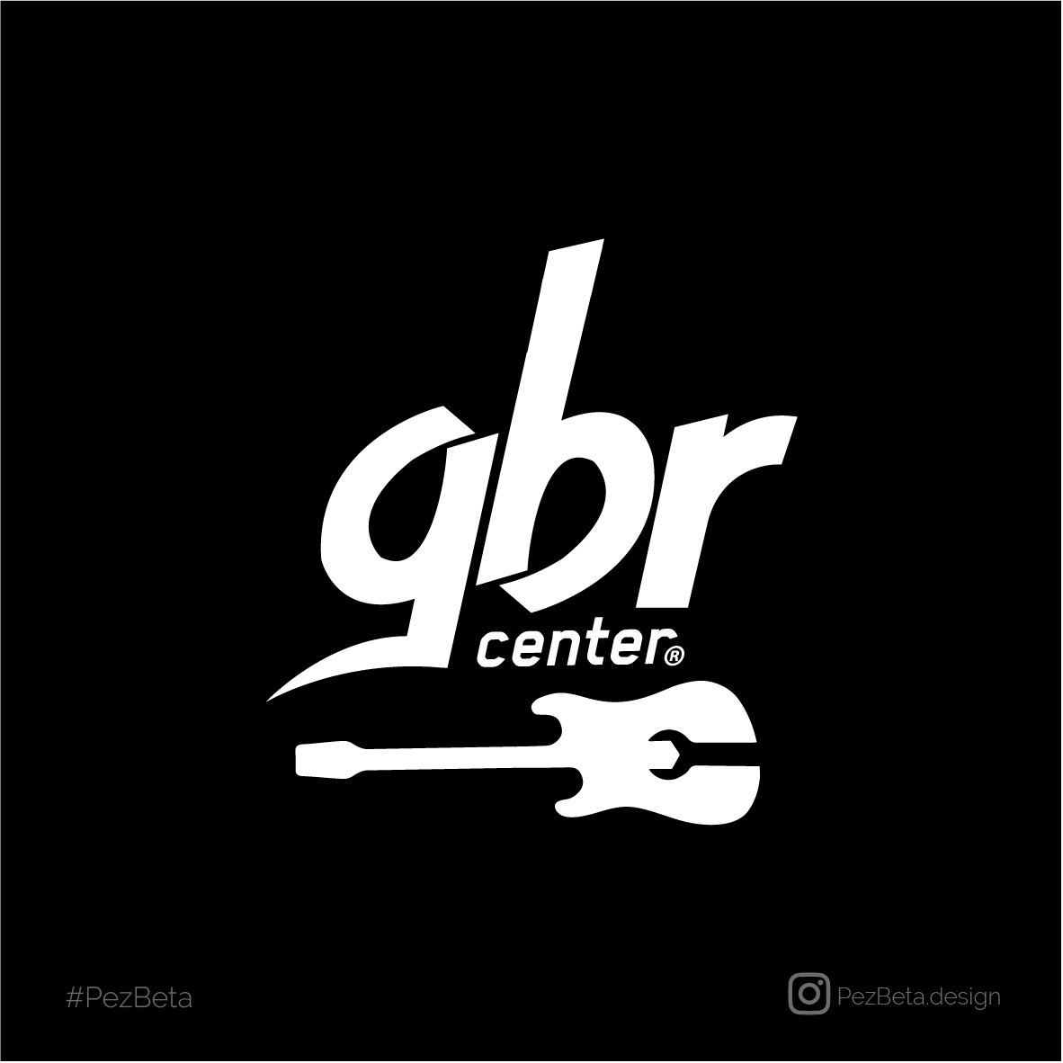 pezbeta_design's tweet photo. Logotipo gbr center.
- Taller profesional de guitarras y bajos.
#LogoDesign #GBR #logo #pezbeta https://t.co/SFVHKqhS6Y