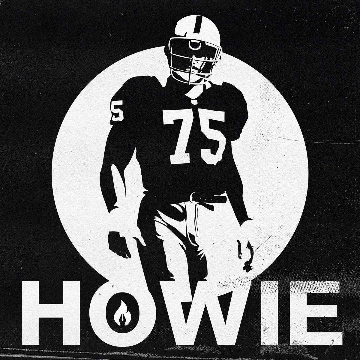 OmniDesignGFX's tweet image. Haven’t done an illustration in quite a while, so to brush off the dust, I created this design of the Legend, Howie Long. #RaiderNation #Raiders #HowieLong @JOEL9ONE @Ky1eLong