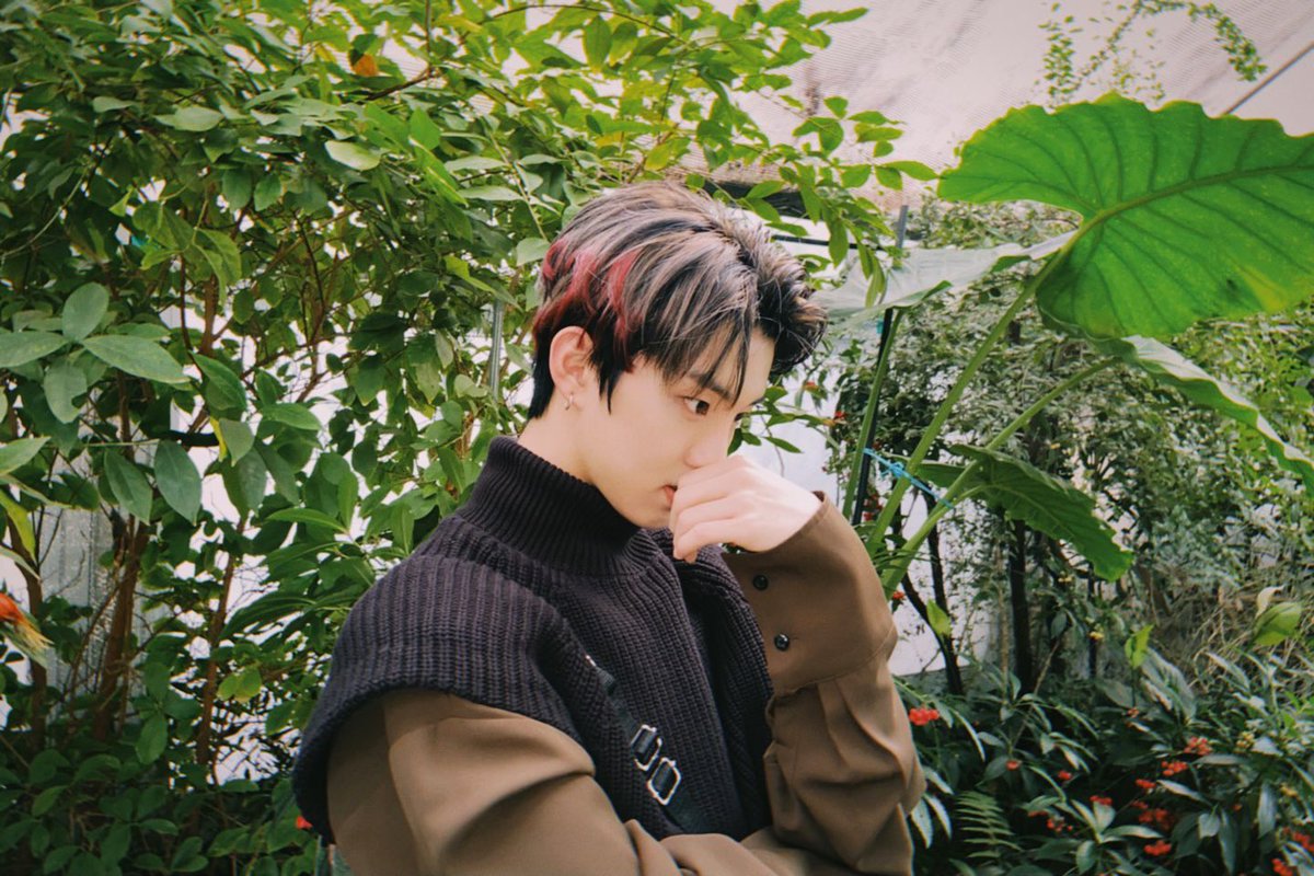 WE_THE_BOYZ's tweet photo. [큐] 내일도 하루도 퐈이팅!!🍀 https://t.co/FcmMl0fcky