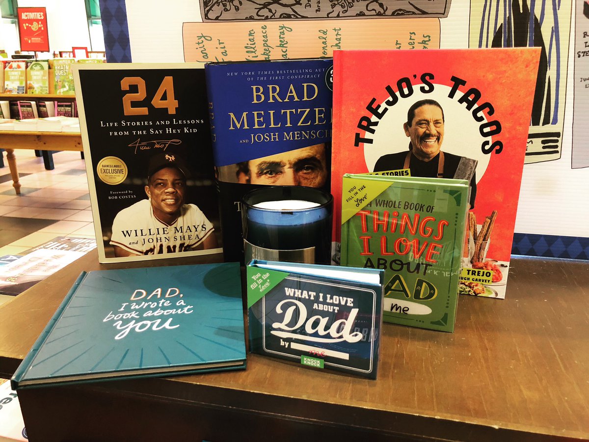 BNTucsonWest's tweet photo. Father’s Day is June 21st. We have the perfect Father’s Day gifts in store! #fathersday https://t.co/TM4I2pXA4r