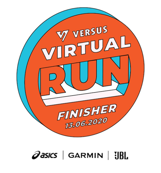 AktivSoul's tweet photo. Officially finished the #versusvirtualrun today while completing day 6 of the 7-day #VirtualComradesRace. Looking forward to the last 10km tomorrow to have all the 90km in the bag. #reakitima #thebluewave #enduranceRus #luv2run https://t.co/0D7Pbh5vJ9