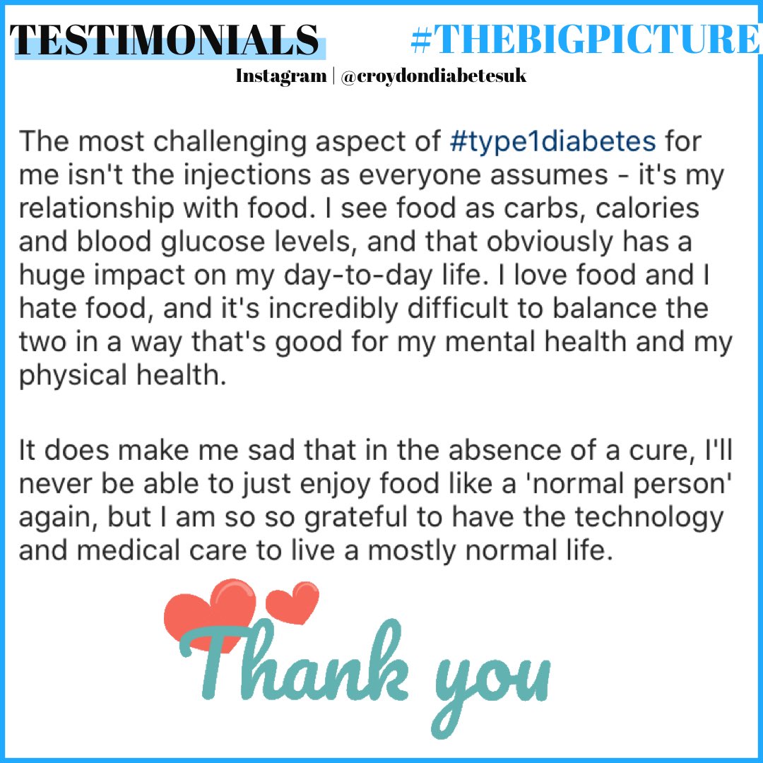 Croydon Diabetes Uk tweet media